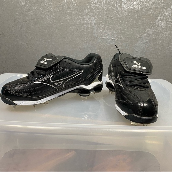Mizuno 9 Spike Classic Low G5 LC 320357 Baseball Cleats Men's - Picture 2 of 12